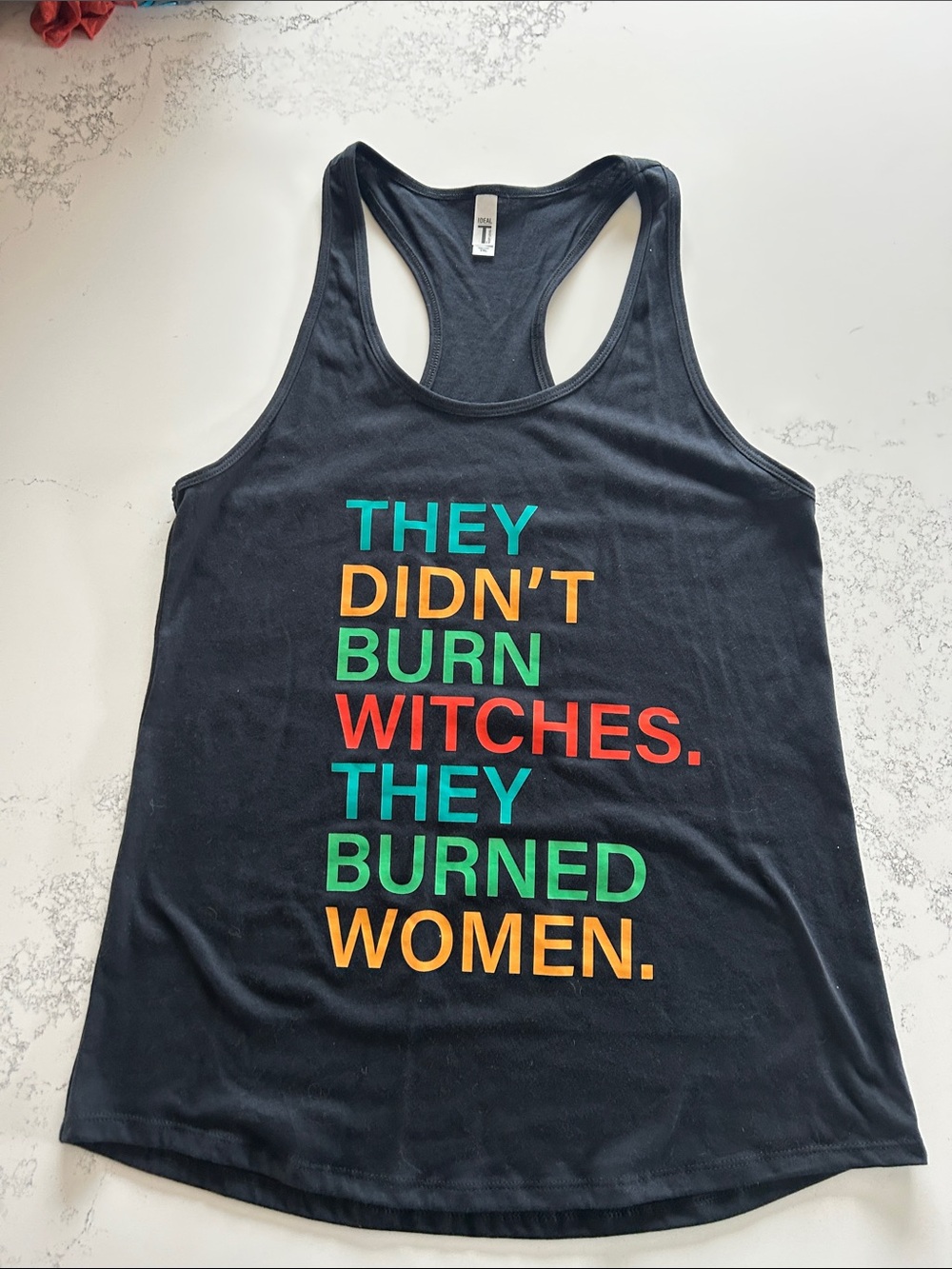 Racerback Tank